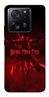 Чохол на Xiaomi 13T Devil May Cry фото 1 з 1