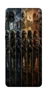 Чохол на ZTE Blade A5 (2020) Counter-Strike ver.2 фото 1 з 1