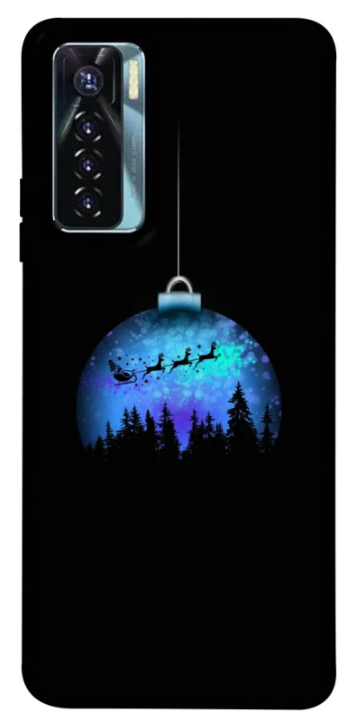 Чохол на TECNO Camon 17 Pro Christmas spirit фото 1 з 1