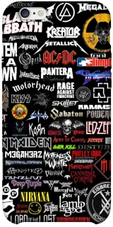 Чохол на Apple iPhone 6/6s plus (5.5") My playlist ver.4 фото 1 з 1