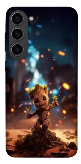 Чохол на Samsung Galaxy S23 Baby Groot v3 фото 1 з 1