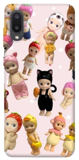 Чохол на Samsung Galaxy A02 Star Parade фото 1 з 1