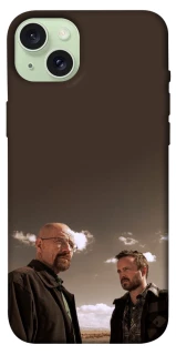 Чохол на Apple iPhone 15 Plus (6.7") Breaking Bad фото 1 з 1
