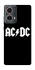 Чохол на Motorola Moto G85 AC/DC logo фото 1 з 1