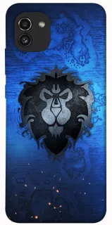 Чохол на Samsung Galaxy A03 Warcraft v1 фото 1 з 1