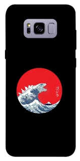Чохол на Samsung G955 Galaxy S8 Plus Хвилі Японії фото 1 з 1