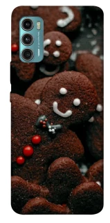 Чехол на Motorola Moto G60 Новогодний v23 фото 1 из 1