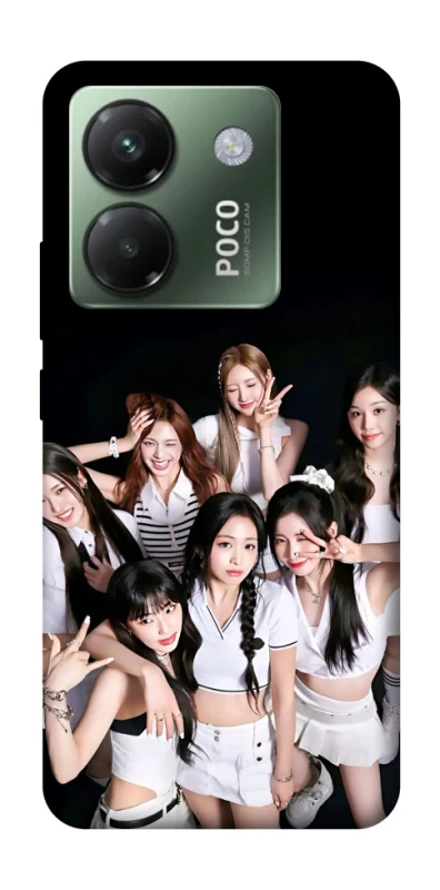 Чехол на Xiaomi Poco M7 pro 5G BABYMONSTER фото 1 из 1