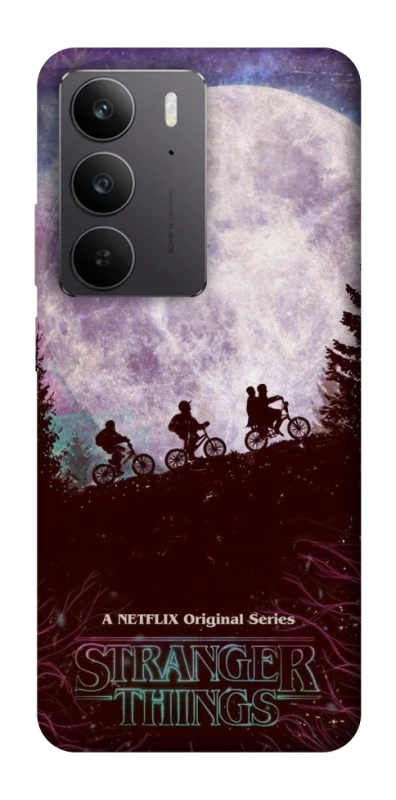 Чехол на Realme C75 Stranger Things ver.34 фото 1 из 1