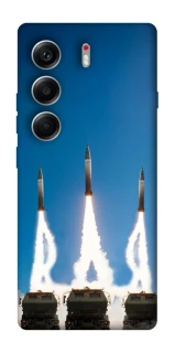 Чохол на Tecno Camon 40 Himmars trizub фото 1 з 1