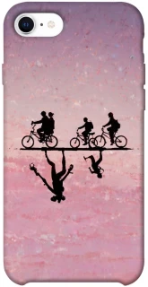 Чехол на Apple iPhone SE (2020) Stranger Things ver.19 фото 1 из 1