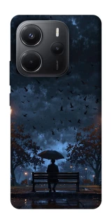 Чохол на Xiaomi Redmi Note 14 4G (Int. version) umbrella фото 1 з 1