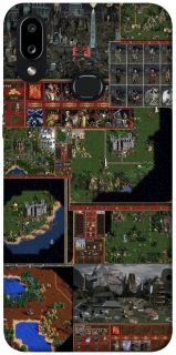 Чехол на Samsung Galaxy A10s Heroes of Might and Magic фото 1 из 1