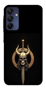 Чехол на Samsung Galaxy A15 4G/5G Golden Berserker фото 1 из 1