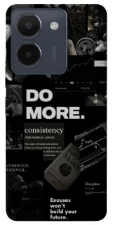 Чохол на Vivo Y36 Do more фото 1 з 1