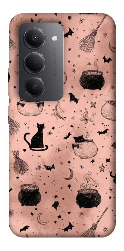 Чохол на Xiaomi Redmi 15 (EU) Halloween Style ver.2 фото 1 з 1