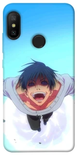 Чохол на Xiaomi Mi A2 Lite / Xiaomi Redmi 6 Pro Toji v2 фото 1 з 1