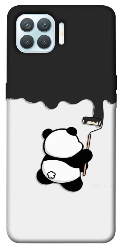 Чохол на Oppo F17 Pro Panda painter фото 1 з 1