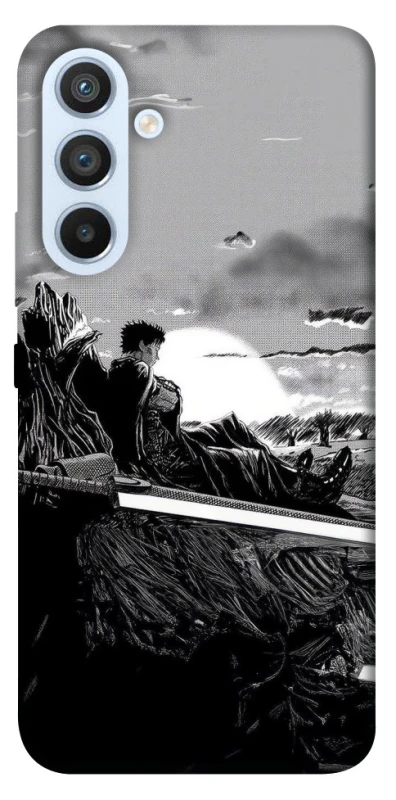 Чохол на Samsung Galaxy A54 5G Berserk sunset фото 1 з 1