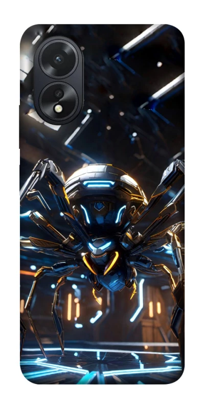 Чохол на Oppo A18 Cyber ​​Spider фото 1 з 1
