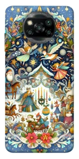 Чохол на Xiaomi Poco X3 NFC / Poco X3 Pro Christmas spirit ver.11 фото 1 з 1