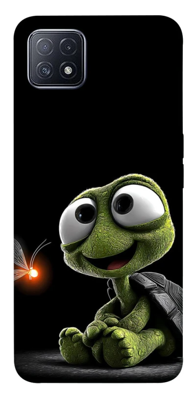 Чехол на Oppo A73 Funny turtle фото 1 из 1