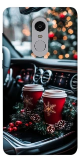 Чехол на Xiaomi Redmi Note 4X / Note 4 (Snapdragon) Christmas spirit ver.2 фото 1 из 1