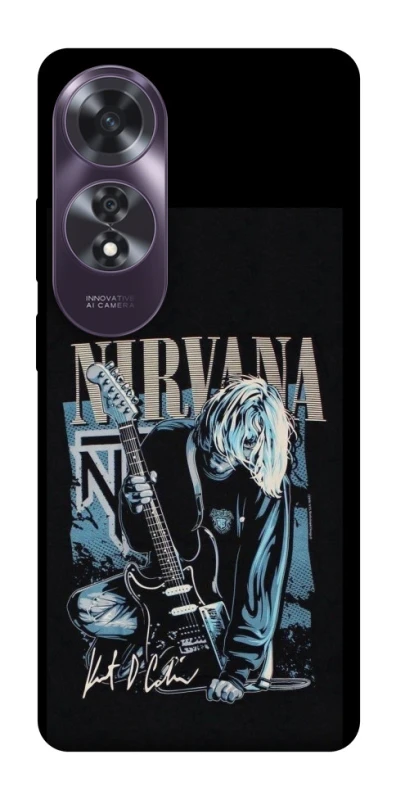 Чехол на Oppo A60 Nirvana ver.4 фото 1 из 1