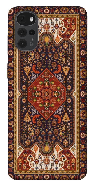 Чохол на Motorola Moto G22 Килим v8 фото 1 з 1