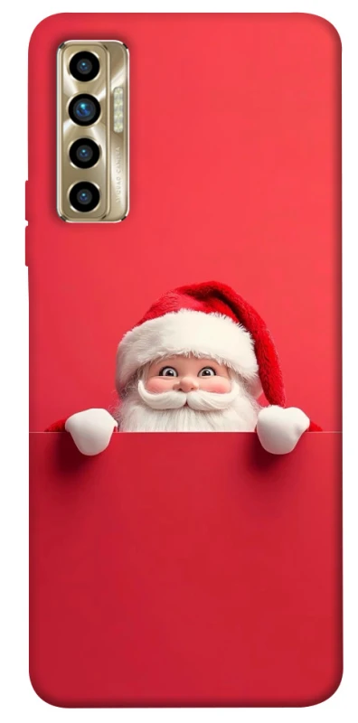 Чохол на TECNO Camon 17P Christmas mood ver.11 фото 1 з 1