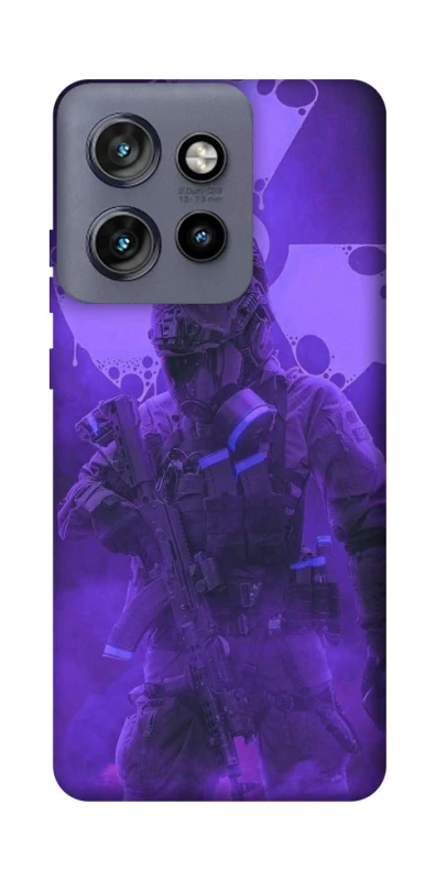 Чохол на Motorola Edge 50 Neo Радіація v6 фото 1 з 1