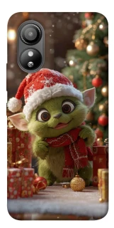 Чехол на ZTE Blade L220 Grinch mood ver.5 фото 1 из 1