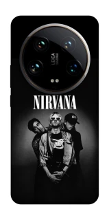 Чохол на Xiaomi 14 Ultra Nirvana ver.5 фото 1 з 1