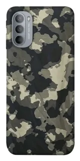Чехол на Motorola Moto G31 Camouflage v10 фото 1 из 1