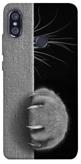 Чехол на Xiaomi Redmi Note 5 Pro / Note 5 (AI Dual Camera) Spy Cat фото 1 из 1