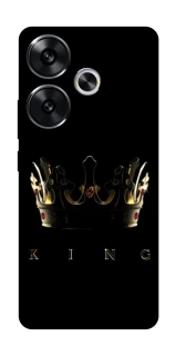 Чехол на Xiaomi Poco F6 King ver.1 фото 1 Чехол на Xiaomi Poco F6 King ver.1 фото 1 из 1