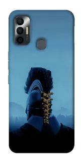 Чехол на TECNO Spark 7 Odyssey ver.1 фото 1 из 1