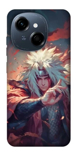 Чехол на TECNO Spark Go 1 Jiraiya фото 1 из 1