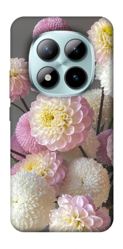 Чохол на Xiaomi Redmi Note 15 Pro+ 5G Flowers v2 фото 1 з 1