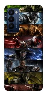 Чохол на TECNO Camon 18 Pro Mortal Kombat ver.4 фото 1 з 1