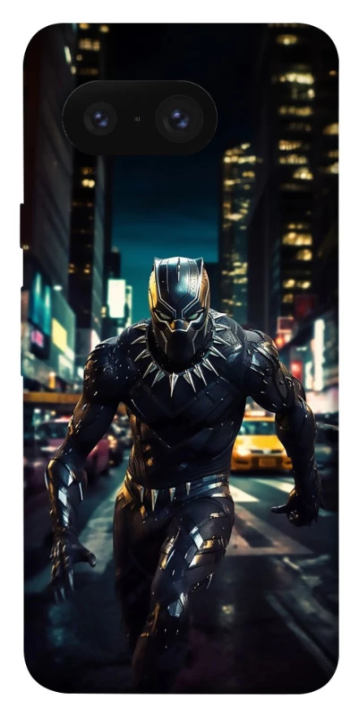 Чехол на Google Pixel 8 Black Panther фото 1 из 1