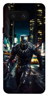Чехол на Google Pixel 8 Black Panther фото 1 из 1