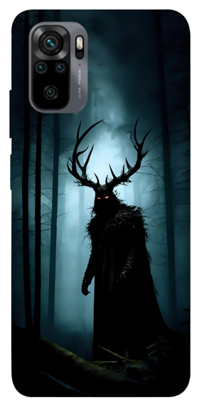 Чохол на Xiaomi Poco M5s Forest demon фото 1 з 1