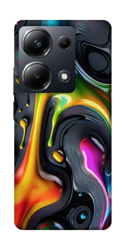 Чохол на Xiaomi Poco M6 Pro 4G dye фото 1 з 1