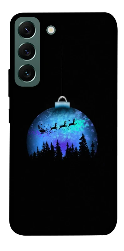 Чохол на Samsung Galaxy S22 Christmas spirit фото 1 з 1