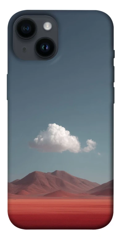 Чохол на Apple iPhone 14 (6.1") Cloud mountain фото 1 з 1
