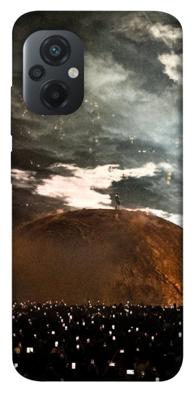 Чохол на Xiaomi Poco M5 Kanye West ver.8 фото 1 з 1