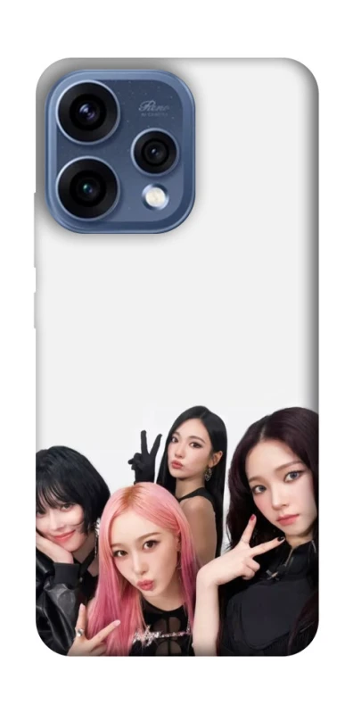 Чохол на Oppo Reno 15 Aespa v2 фото 2 з 2