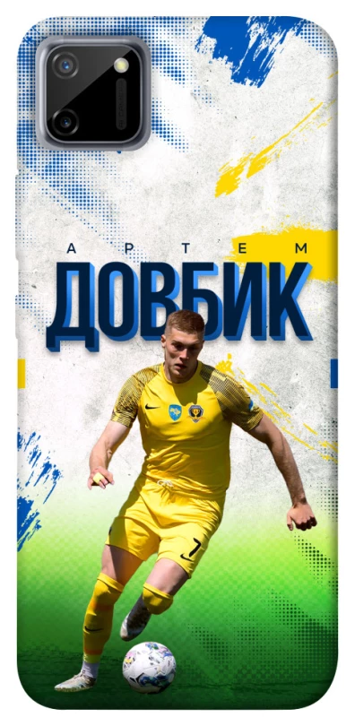 Чехол на Realme C11 Довбик №11 фото 1 из 1