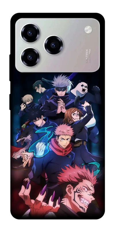 Чохол на ZTE Blade A76 Magic battle фото 1 з 1